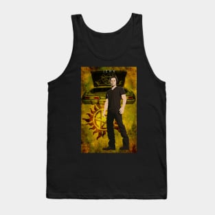 JERK Tank Top